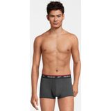 Reebok - Redgrave - Boxershorts - Set van 3 - Rood - Ademend - Rekbaar