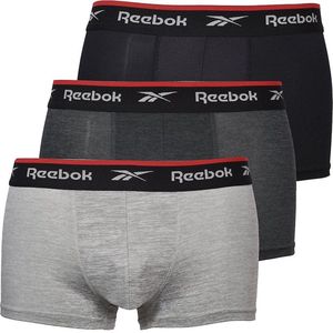 Reebok - Redgrave 3-pack - Heren ondergoed 3 Pack