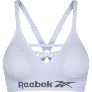 Reebok - Maryna - Sport BH - Zwart - 74% Polyamide 26% Elastaan