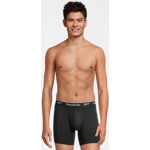 Reebok - Maillot - Zwart - Lot van 3 - Voor Heren