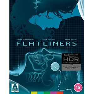 Arrow Video UHD [Blu-Ray] Flatliners [Regio Free]
