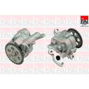 FAI AutoParts Oliepomp FORD,FIAT,PEUGEOT OP243 1C1Q6600CF,LR004392,LR004868 1001E9,1096255,1117948,1456884,1C1Q6600CC,1C1Q6600CD,101E9,96600667080
