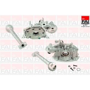 FAI AutoParts Oliepomp RENAULT,NISSAN,DACIA OP305 7700864571