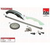 FAI AutoParts Distributiekettingset CITROËN,MITSUBISHI,SMART TCK205NG 1140A056,1320340110,1320520091 1130A220,1140A012,1141A024,1141A025,1320510028