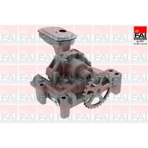 FAI AutoParts Oliepomp FORD,FIAT,PEUGEOT OP324 1313818,3M5Q6600BB,30725035 1001C5,9651557388