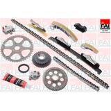 FAI AutoParts Distributiekettingset HONDA TCK162C 13441RBDE01,14401RBDE01