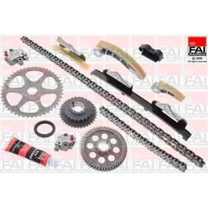 FAI AutoParts Distributiekettingset HONDA TCK162C 13441RBDE01,14401RBDE01