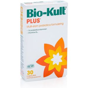 Bio-kult Plus (Extra sterke variant)  30 capsules