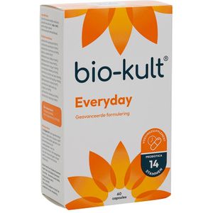 BIO KULT EVERYDAY 60CAP