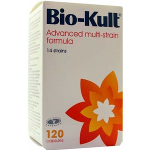 Bio-kult Probiotica multi-stam formule  120 capsules