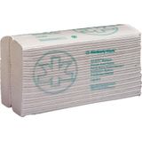 6810 Scott Airflex C-vouwhanddoek medium 2-laags natuur 25x33cm pak 20x140vel