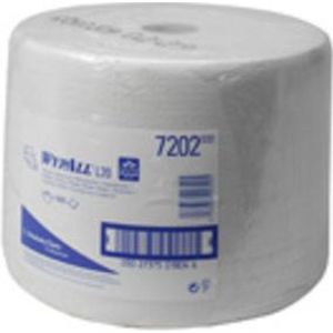 Kimberly Clark 7202 WYPALL* L10 extra+ doekjes, 1 laags Aantal: 1000 stuk(s)