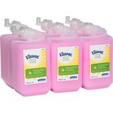 Zeepvulling Kleenex algem rz 1L /ds6