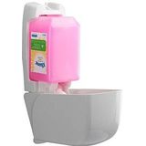 6331 Handseife für die tägliche Verwendung - Rosa - 6 x 1L - Kleenex