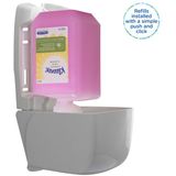 Zeepvulling Kleenex algem rz 1L /ds6