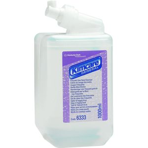 Kleenex - Vloeibare Handzeep - Helder - Geurloos - 6x1 l