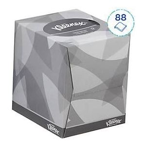 Kleenex - Tissue Doos - Wit - 2-laags - 1056 Vellen