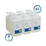 Handzeep - Ongeparfumeerd - 6 x 1 Liter - Scott Control