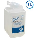 Handzeep - Ongeparfumeerd - 6 x 1 Liter - Scott Control
