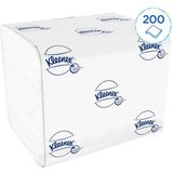 KLEENEX Ultra Toilettissue 2-laags 7200vel