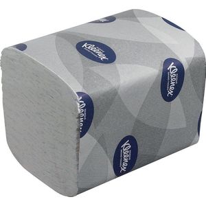 KLEENEX Ultra Toilettissue 2-laags 7200vel