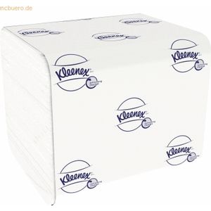 KLEENEX Ultra Toilettissue 2-laags 7200vel