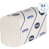 Handdoek Kleenex 6772 Ultra I-vouw 2-laags Wit - Doos A 30 Pak