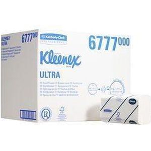 KLEENEX® Ultra handdoekjes - 2-laags  -  30 x 124 stuks