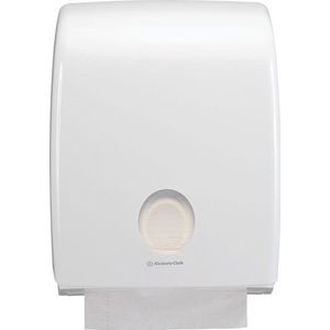 Kimberly Clark handdoekdispenser Aquarius, voor handdoeken met C-vouw