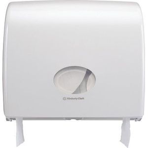 Kimberly Clark toiletpapierdispenser Aquarius Maxi Jumbo