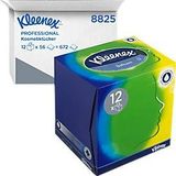 Kleenex - Cosmetische Tissues - Wit - 56 Stuks - 3 Lagen