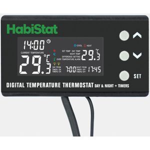 HabiStat Digitale temperatuur thermostaat