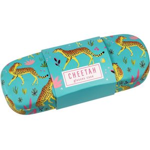 Brillenkoker met cheetah - Rex London