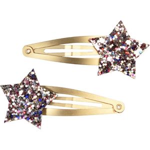 Rex London - Fairies In The Garden - Haarspeldjes - Goud - Set van 2