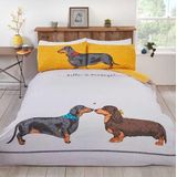 Hemeltjes - Hemelbed - Wit - Hout