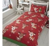 Dekbedovertrek - Wit - Katoen