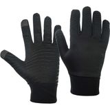 Precision Essential Warm Players Handschoenen Unisex Youth, Zwart, Kinderen