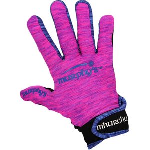 Murphys Sporthandschoenen Gaelic Gloves Latex Roze/blauw Maat 8