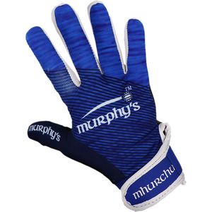 Murphys Sporthandschoenen Gaelic Gloves Latex Blauw/wit Maat 6