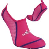 Swimtech Zwemsokken Kind Roze Maat 24-27