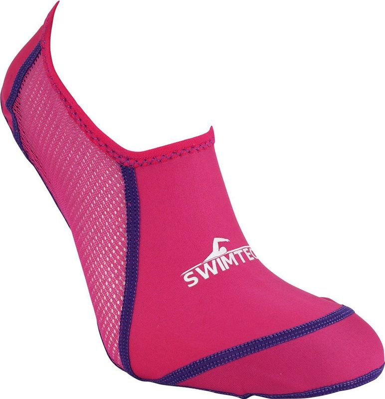 Swimtech Zwemsokken Kind Roze Maat 24-27