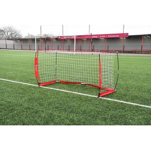 Precision Flexi Net voetbaldoel - 244 x 122 centimeter