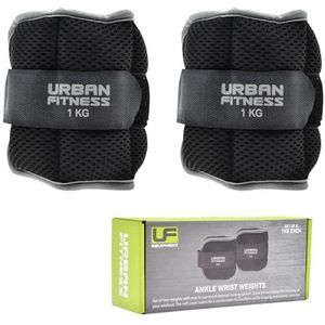 Urban Fitness Pols- en enkelgewichten