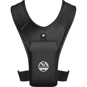 Six Peaks - Hardloopvest - Fluorescerend - Polyester