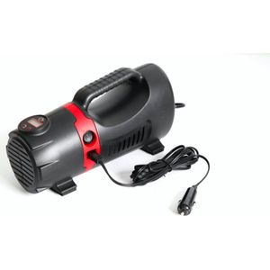 Precision elektrische luchtcompressor 12V DC & 230V AC - elektrische ballenpomp