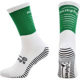 Murphy's - Sportsokken Junior Grip - Groen/Wit - Antislip