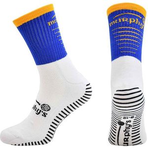 Murphy's - Pro Mid GAA - Sportsokken - Royal/Amber - Junior Grip