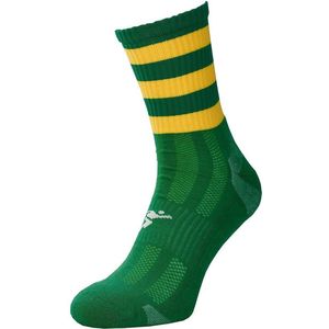 Precision Pro - Hooped GAA - Halfhoge Sokken - Ventilatie - Maximale Teenbescherming