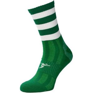 Precision Pro - Hooped GAA - Halfhoge Sokken - Ventilatie - Maximale Teenbescherming