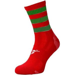 Precision Pro - Hooped GAA - Halfhoge Sokken - Ventilatie - Maximale Teenbescherming